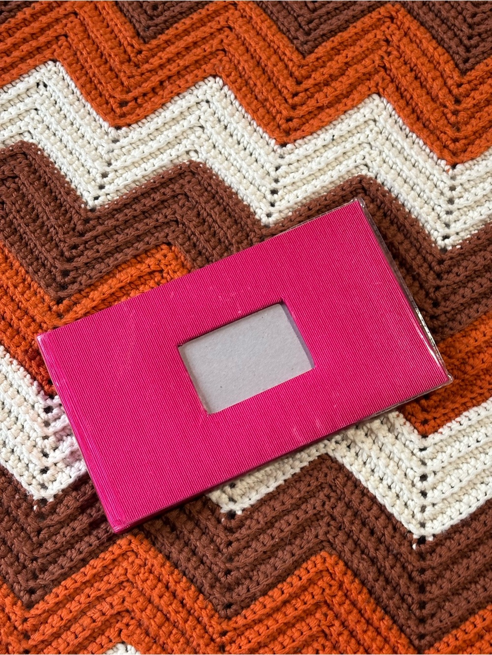 Y2K Pink Photo Sleeve Organizer for Home Storage